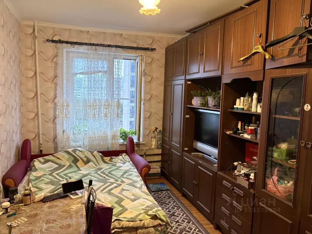 Комната Москва Совхозная ул., 18К1 (11.6 м) - Фото 1