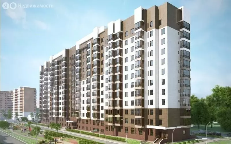 Квартира-студия: Мытищи, улица Колпакова, 34Б (43.4 м) - Фото 1