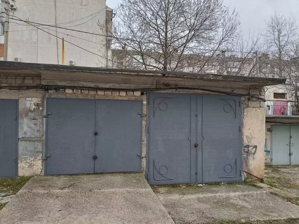Гараж в Севастополь ул. Курганная (80 м) - Фото 2