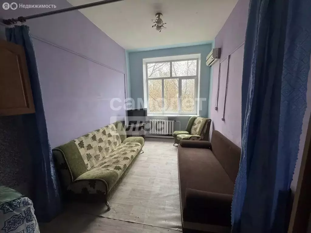 1к в -комнатной квартире (16.9 м) - Фото 2