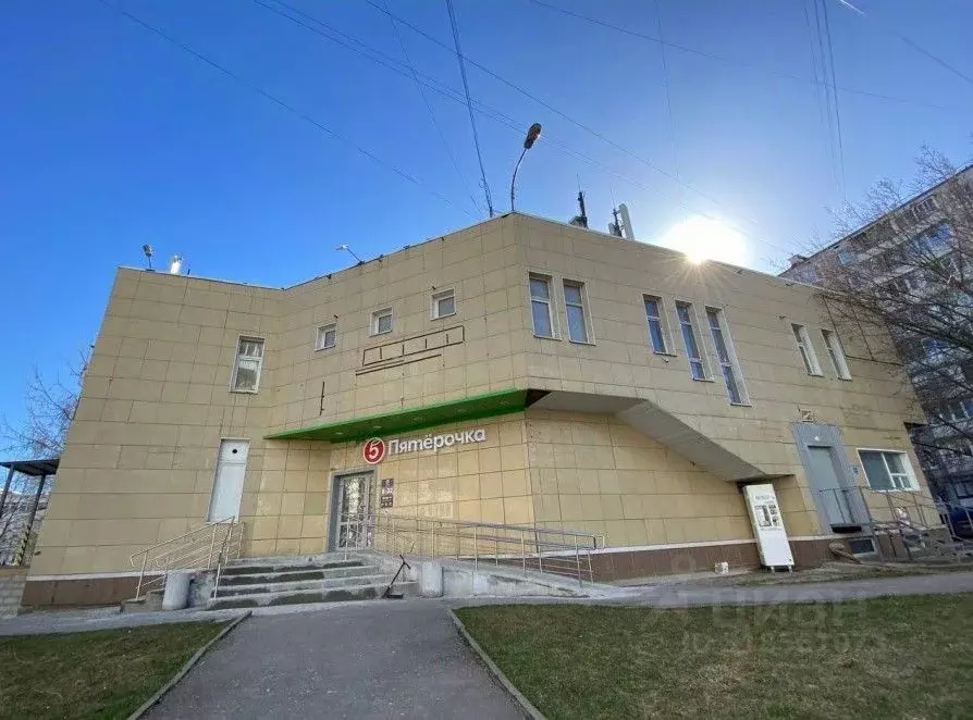Офис в Москва Кустанайская ул., 8к3 (1024 м) - Фото 0