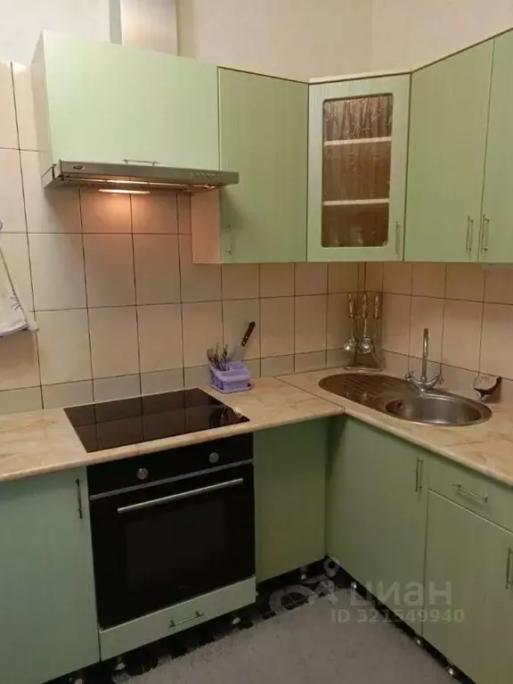 1-к кв. Воронежская область, Воронеж Ольховый пер., 2Д (43.0 м) - Фото 2