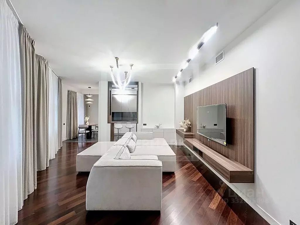 2-к кв. Москва Старопименовский пер., 10 (81.0 м) - Фото 2