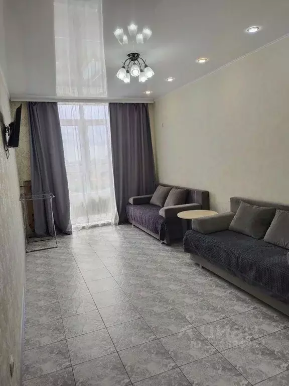 1-к кв. Краснодарский край, Анапа ул. Толстого, 130к3 (42.0 м) - Фото 1