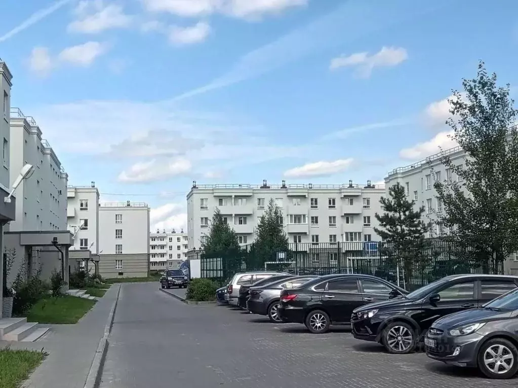 Студия Тверская область, Тверь ул. Медовая, 9к6 (21.0 м) - Фото 1