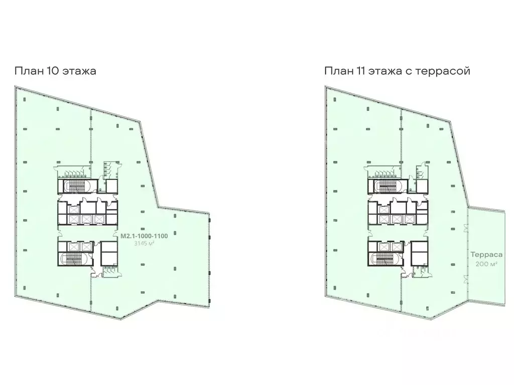 Офис в Москва ул. Нижние Мневники, 37АС4 (3145 м) - Фото 1