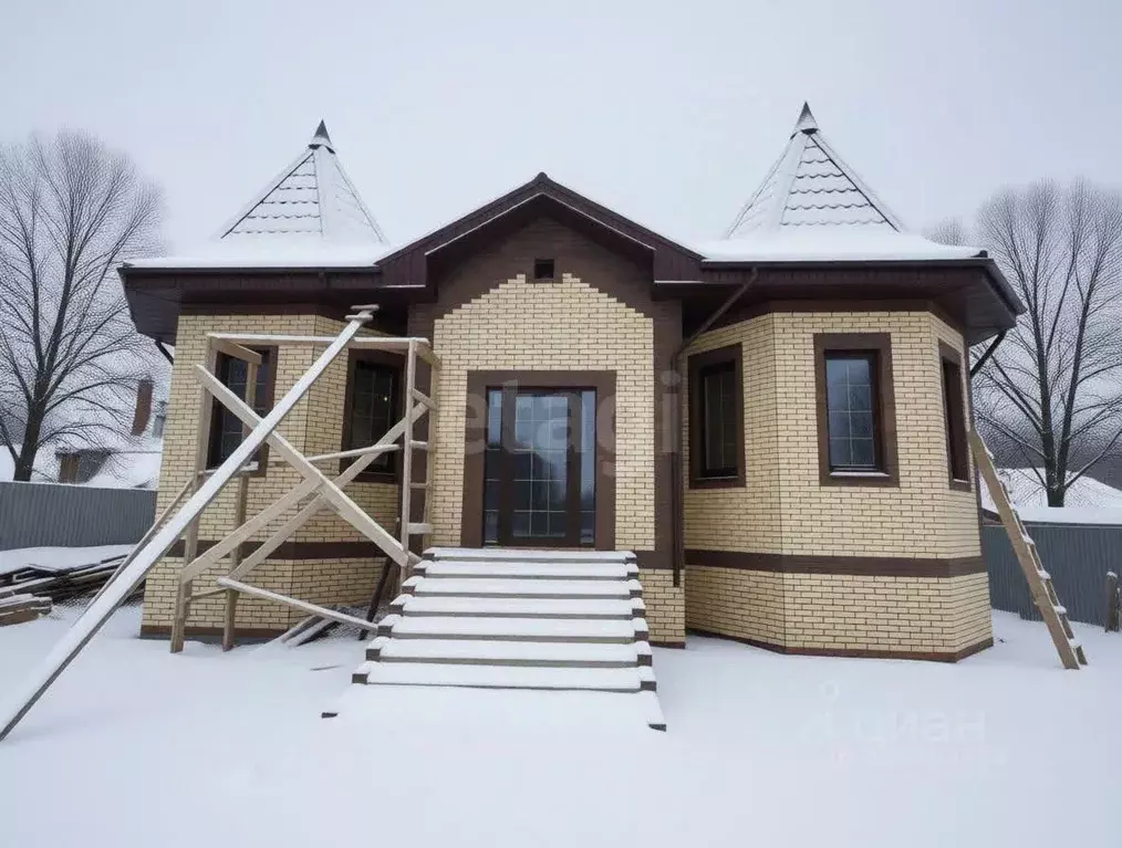 Дом в Тульская область, Тула проезд Капитана Громова, 1А (140 м) - Фото 2