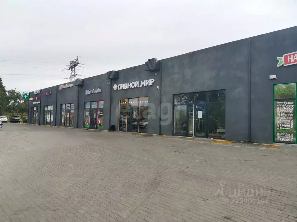 Помещение свободного назначения в Калининградская область, Гурьевский ... - Фото 2