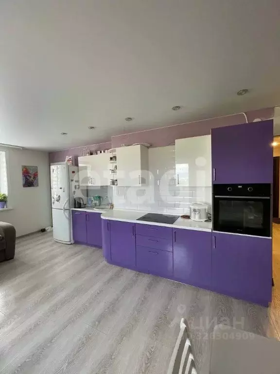 3-к кв. Бурятия, Улан-Удэ 111-й мкр, 3/1 (74.0 м) - Фото 1