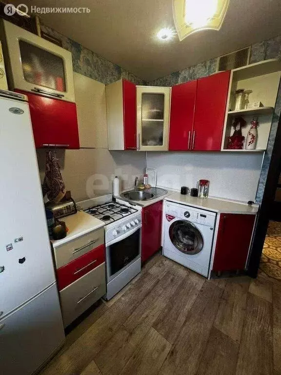 1-комнатная квартира: Набережные Челны, 56-й комплекс, 23 (30 м) - Фото 1