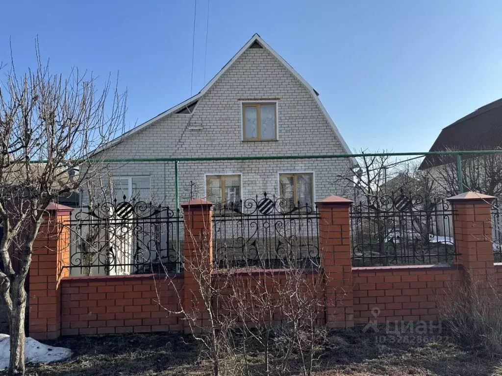 Дом в Курская область, Курский район, Щетинский сельсовет, пос. ... - Фото 1