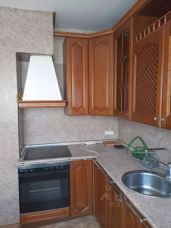 1-к кв. Москва Привольная ул., 13К1 (40.0 м) - Фото 2