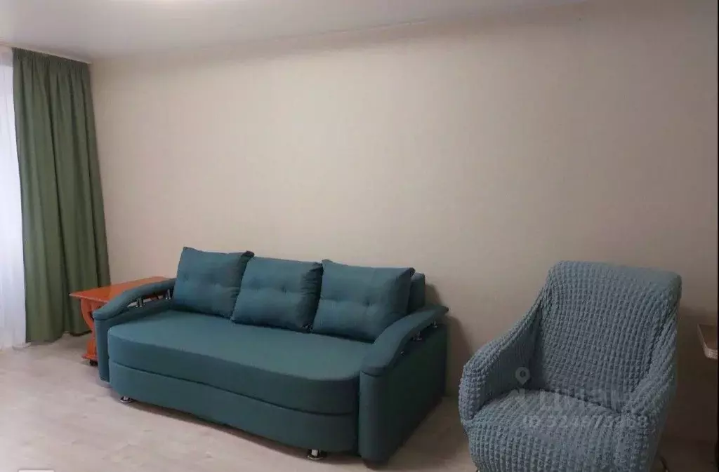 1-к кв. Нижегородская область, Кстово 2-й мкр, 22 (32.3 м) - Фото 2