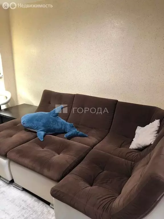 2-комнатная квартира: Барнаул, проспект Ленина, 151В (52.6 м) - Фото 2