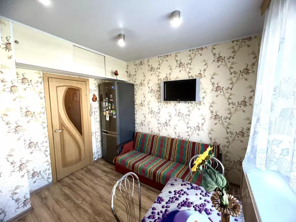 1-к кв. Санкт-Петербург просп. Большевиков, 9К1 (39.1 м) - Фото 0