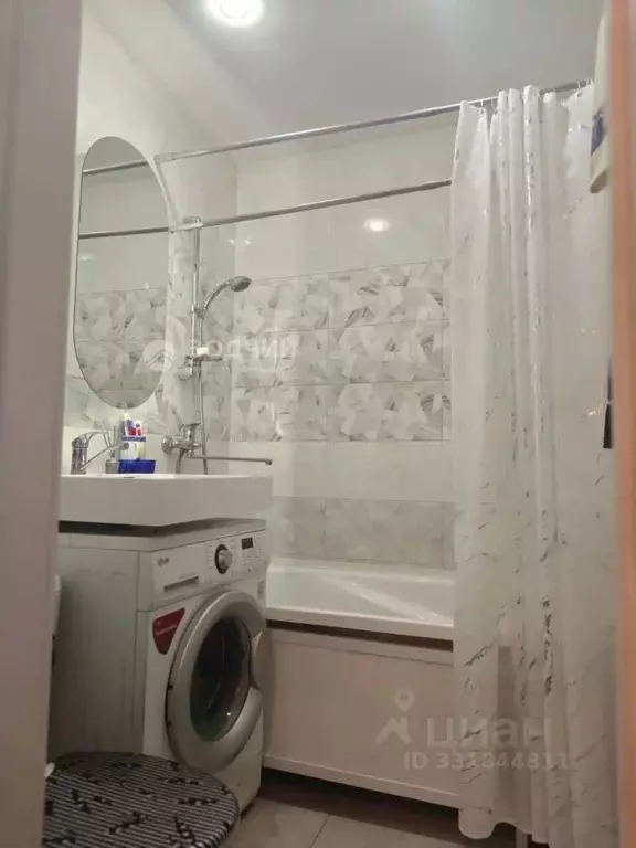 1-к кв. Чувашия, Чебоксары ул. Чапаева, 5к1 (31.0 м) - Фото 1