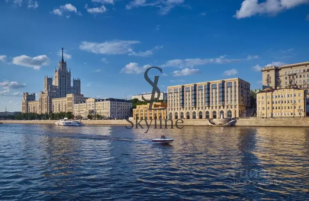 5-к кв. Москва Котельническая наб., 21 (265.6 м) - Фото 1