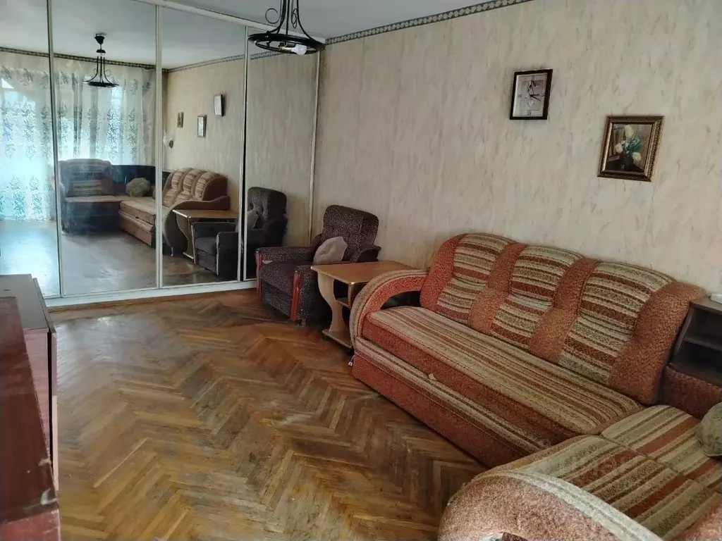 1-к кв. Краснодарский край, Краснодар Славянский мкр, ул. Славянская, ... - Фото 0