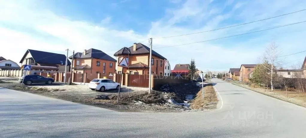 Коттедж в Тюменская область, Тюмень ул. Ярковская, 28Б (140 м) - Фото 1
