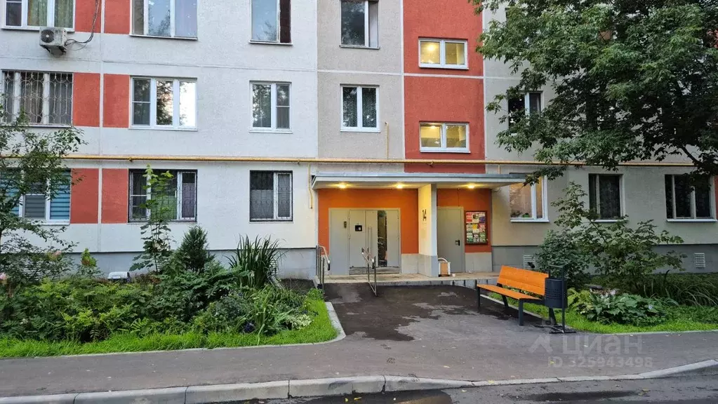 3-к кв. Москва Шипиловский проезд, 63К1 (58.1 м) - Фото 1