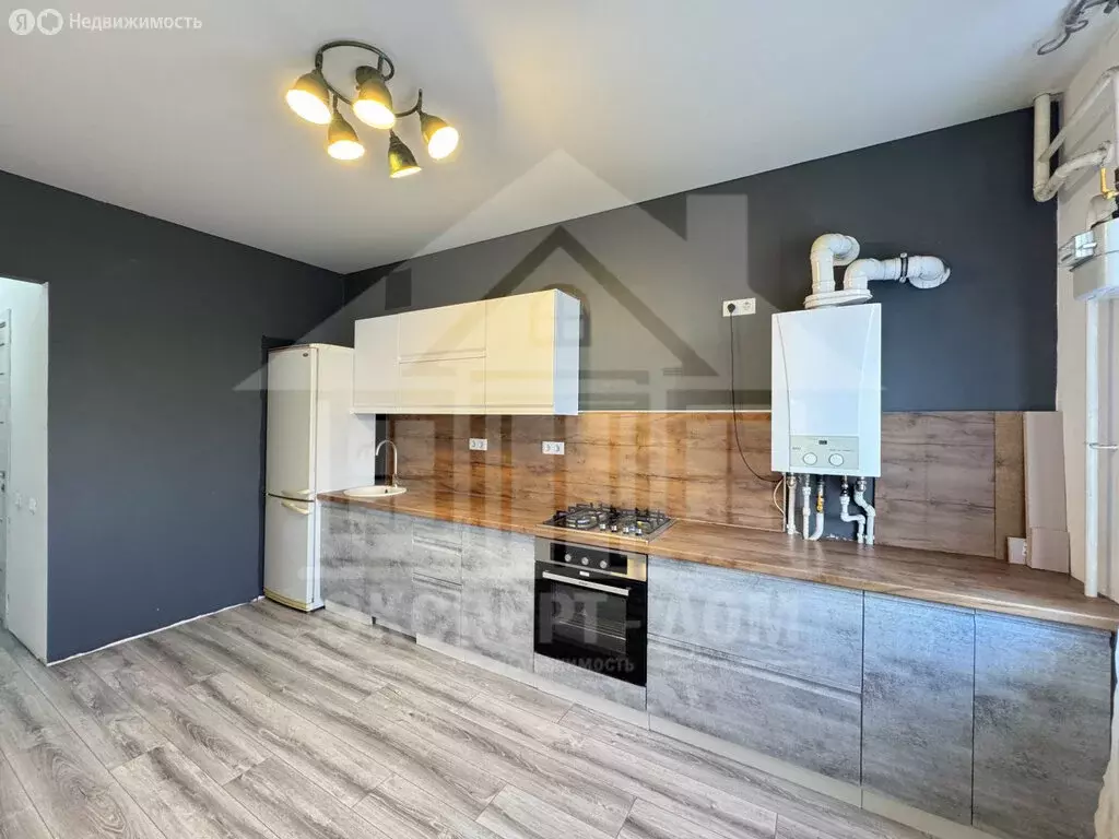 1-комнатная квартира: Таганрог, улица Сергея Шило, 261 (37 м) - Фото 2