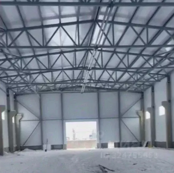 Производственное помещение в Ленинградская область, Тосненский район, ... - Фото 1