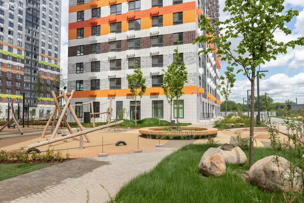 1-комнатная квартира: Москва, Люблинская улица, 76к4 (33.9 м) - Фото 2