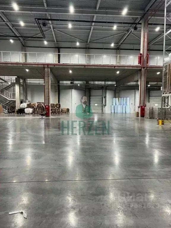 Склад в Московская область, Ленинский городской округ, Горки Ленинские ... - Фото 2