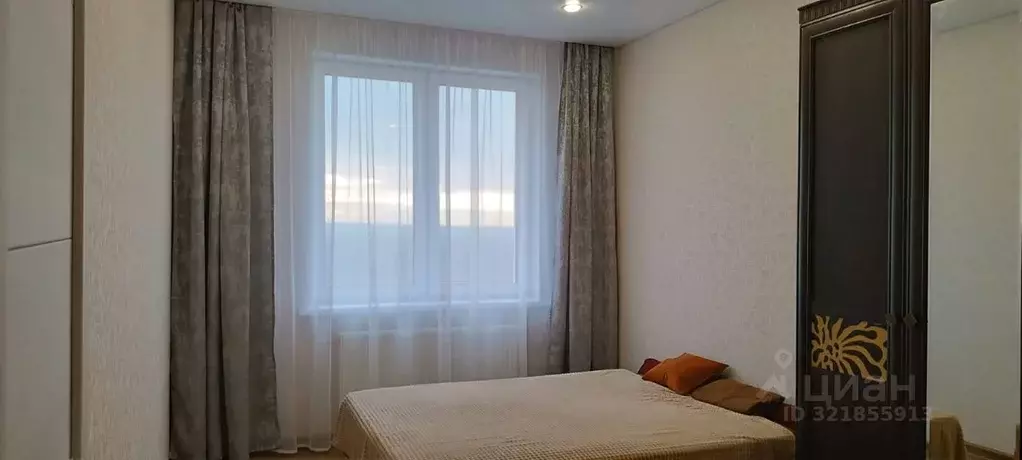 2-к кв. Башкортостан, Уфа ул. Майора Доставалова, 7 (42.0 м) - Фото 0