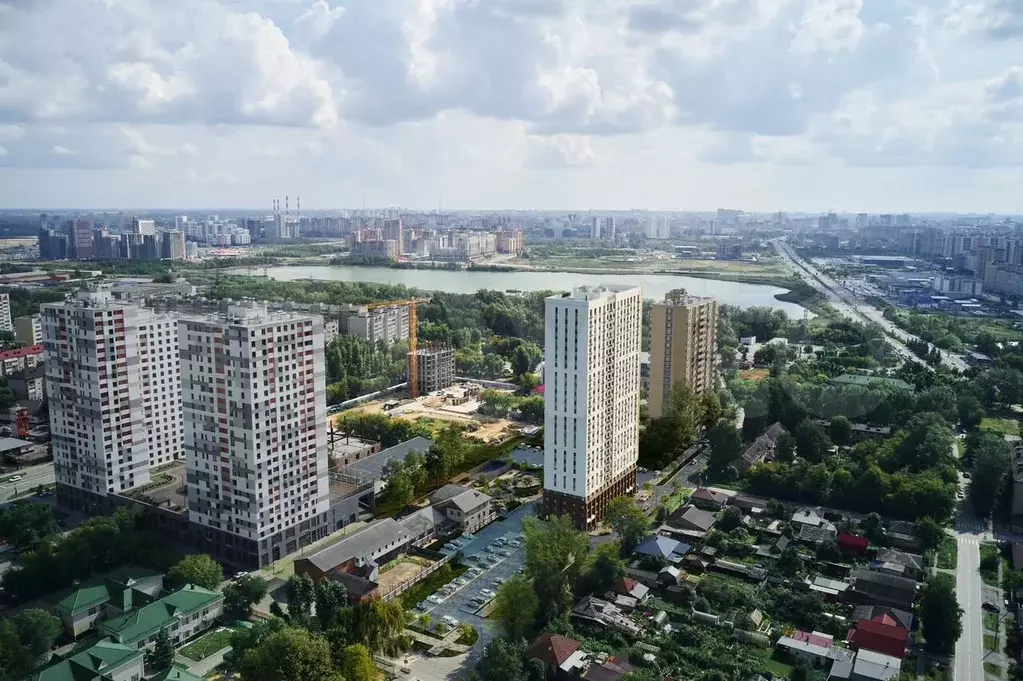 2-к. квартира, 72 м, 3/25 эт. - Фото 0
