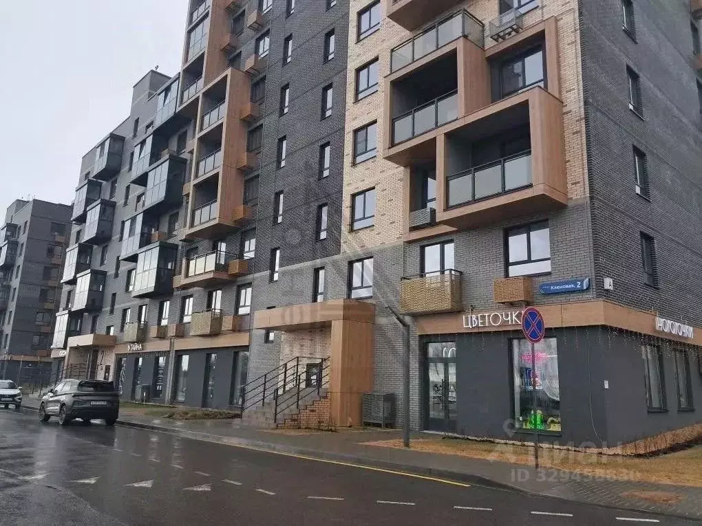 Торговая площадь в Воронежская область, Рамонский район, Яменское ... - Фото 2