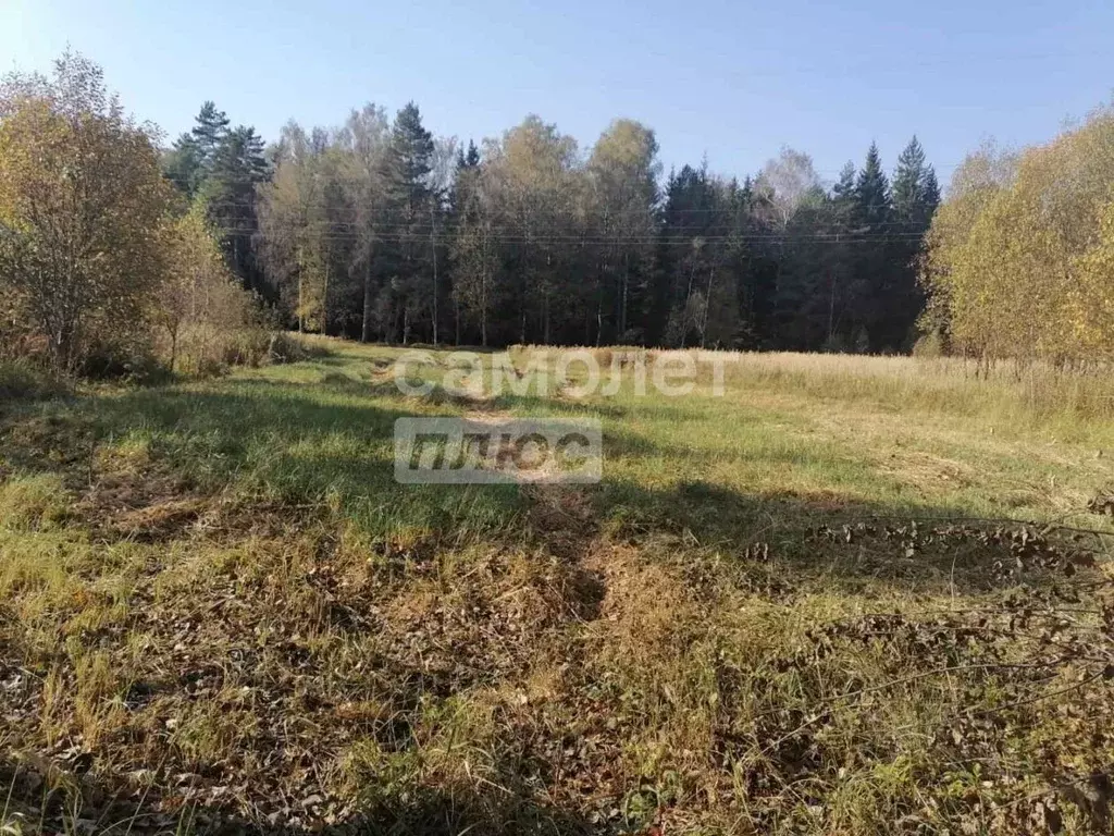 Участок в Калужская область, Калуга городской округ, с. Муратовка  ... - Фото 1