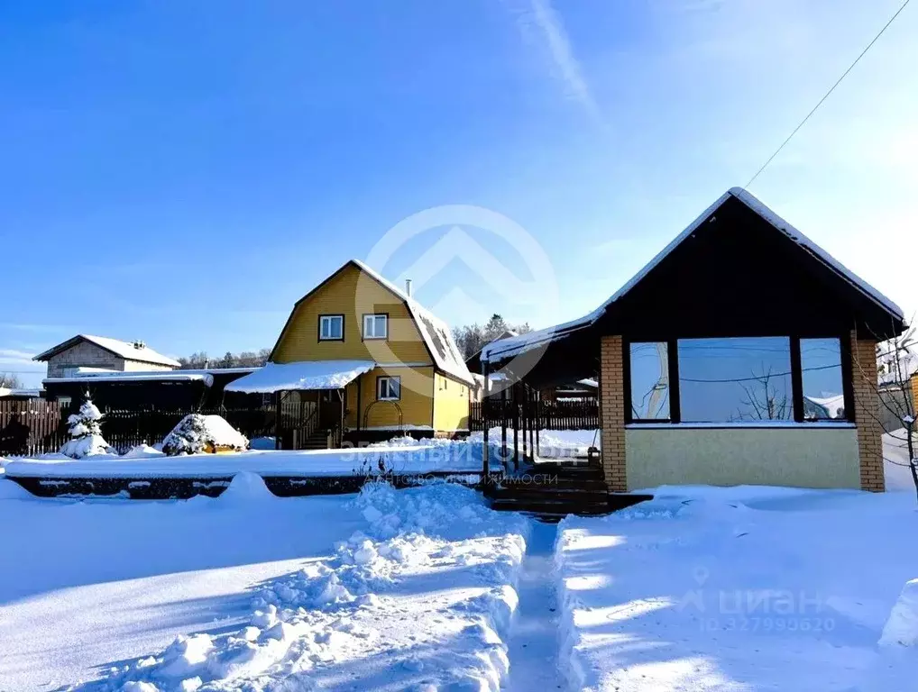 Дом в Московская область, Солнечногорск городской округ, Семейный Парк ... - Фото 2