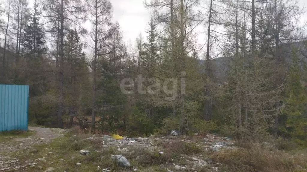 Участок в Акташ, Заречная улица (11 м) - Фото 1