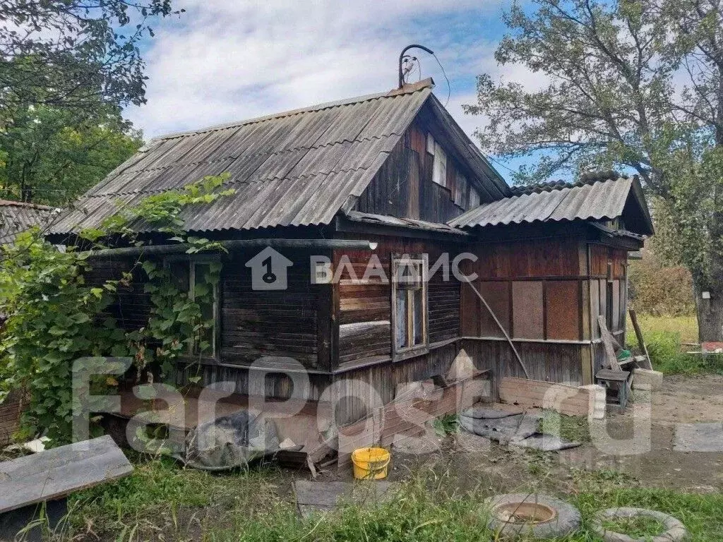 Дом в Приморский край, Яковлевский муниципальный округ, с. ... - Фото 0
