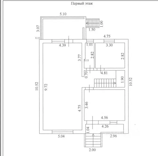 Коттедж в Краснодарский край, Анапа муниципальный округ, с. Витязево ... - Фото 2