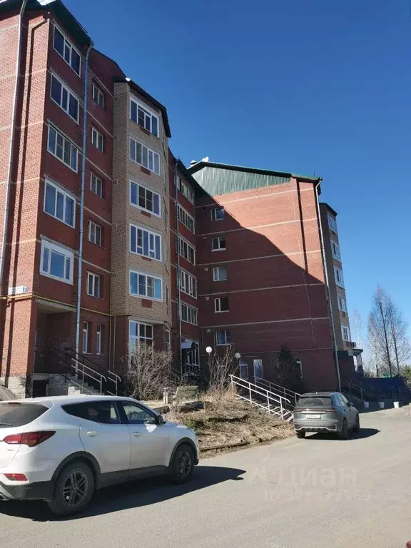 2-к кв. Коми, Сыктывкар ул. Микушева, 7 (68.5 м) - Фото 1