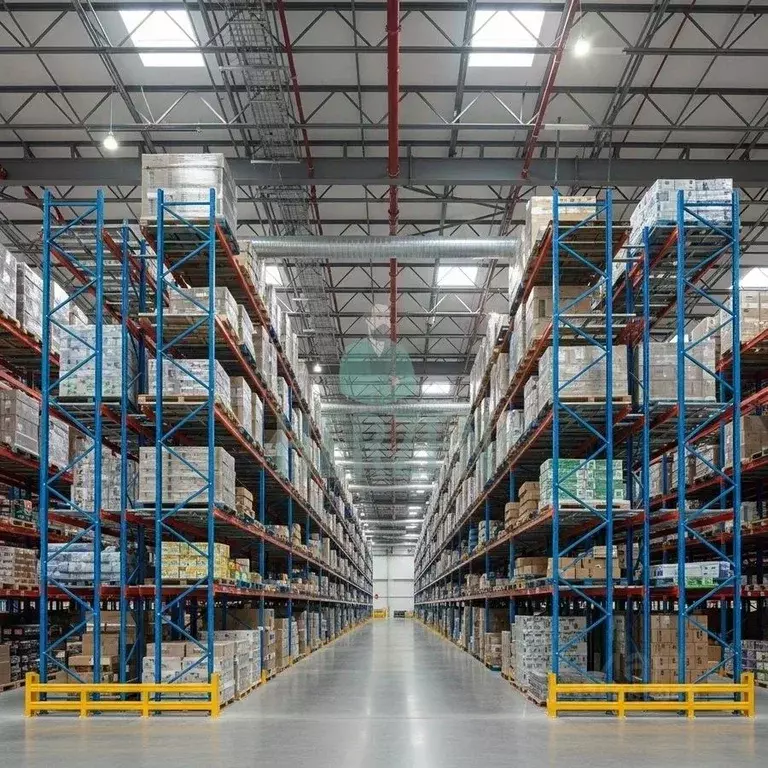 Склад в Московская область, Лобня ул. Гагарина, 9 (2000 м) - Фото 0