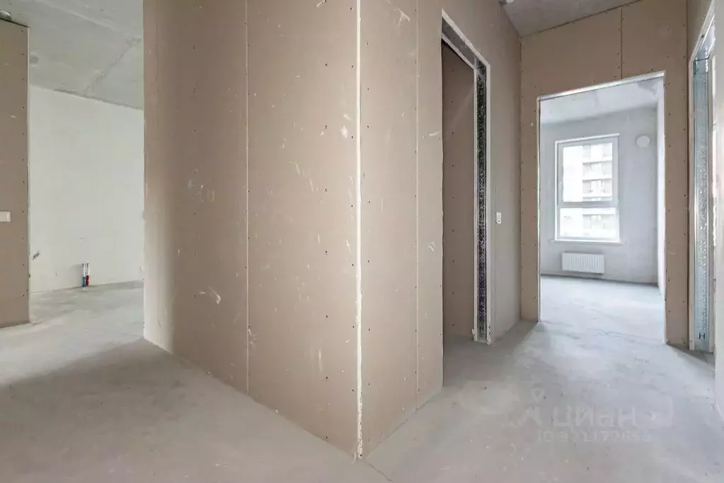 3-к кв. Свердловская область, Екатеринбург ул. Пехотинцев, 2Д (79.0 м) - Фото 1