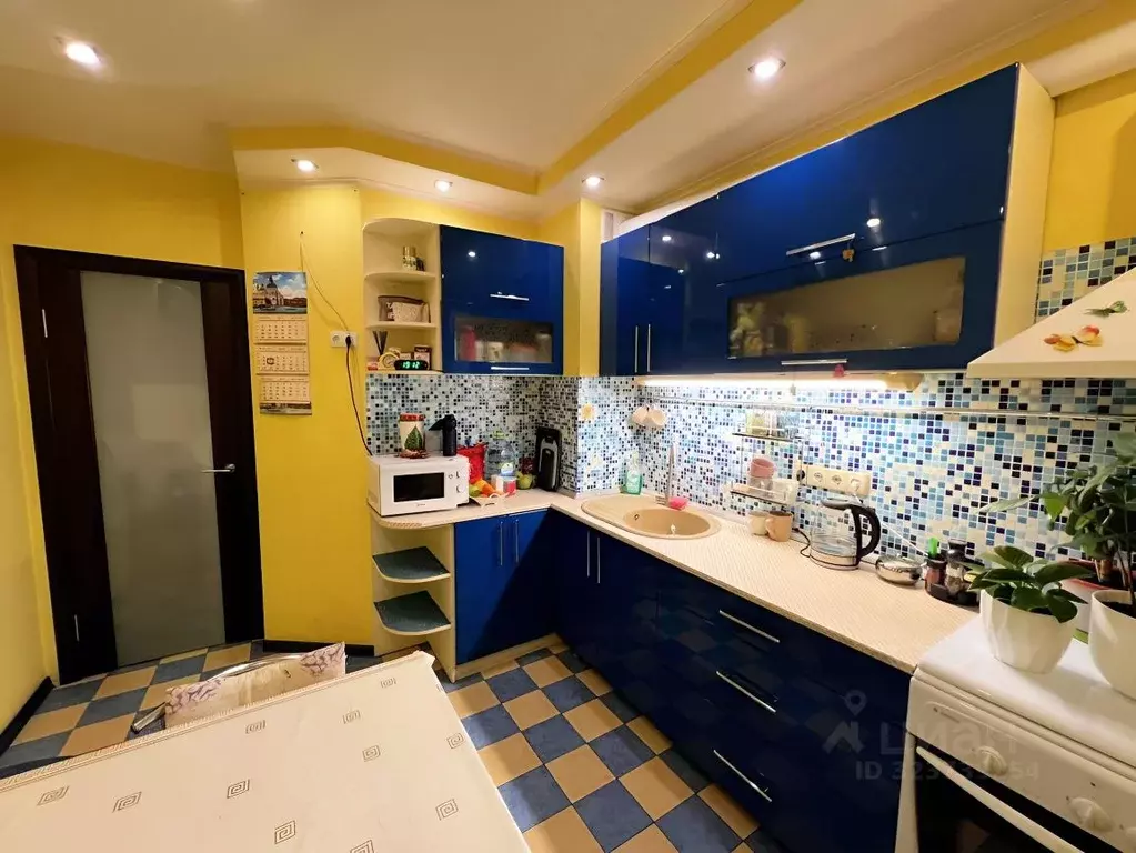 2-к кв. Ростовская область, Ростов-на-Дону Магнитогорская ул., 5б ... - Фото 2