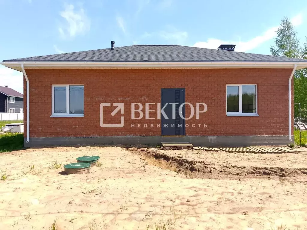 Дом в Костромская область, Кострома проезд 7-й Армейский (106 м) - Фото 0