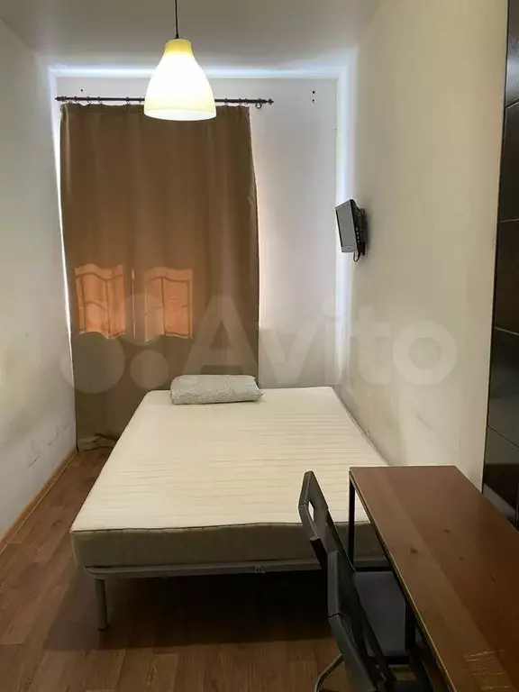 Квартира-студия, 13 м, 1/4 эт. - Фото 1