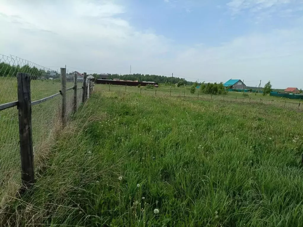 Участок в Ивановская область, Тейковский район, Большеклочковское ... - Фото 0