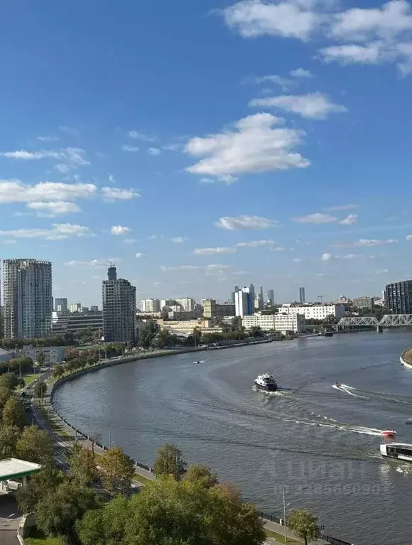 2-к кв. Москва Нагатинская наб., 10А (38.0 м) - Фото 1