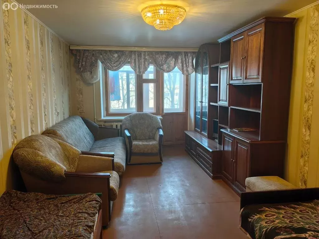 2-комнатная квартира: Александров, улица Ческа-Липа, 7 (44.4 м) - Фото 2