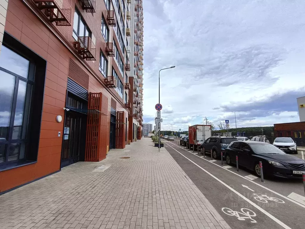 Склад в Московская область, Ленинский городской округ, д. Сапроново ... - Фото 1