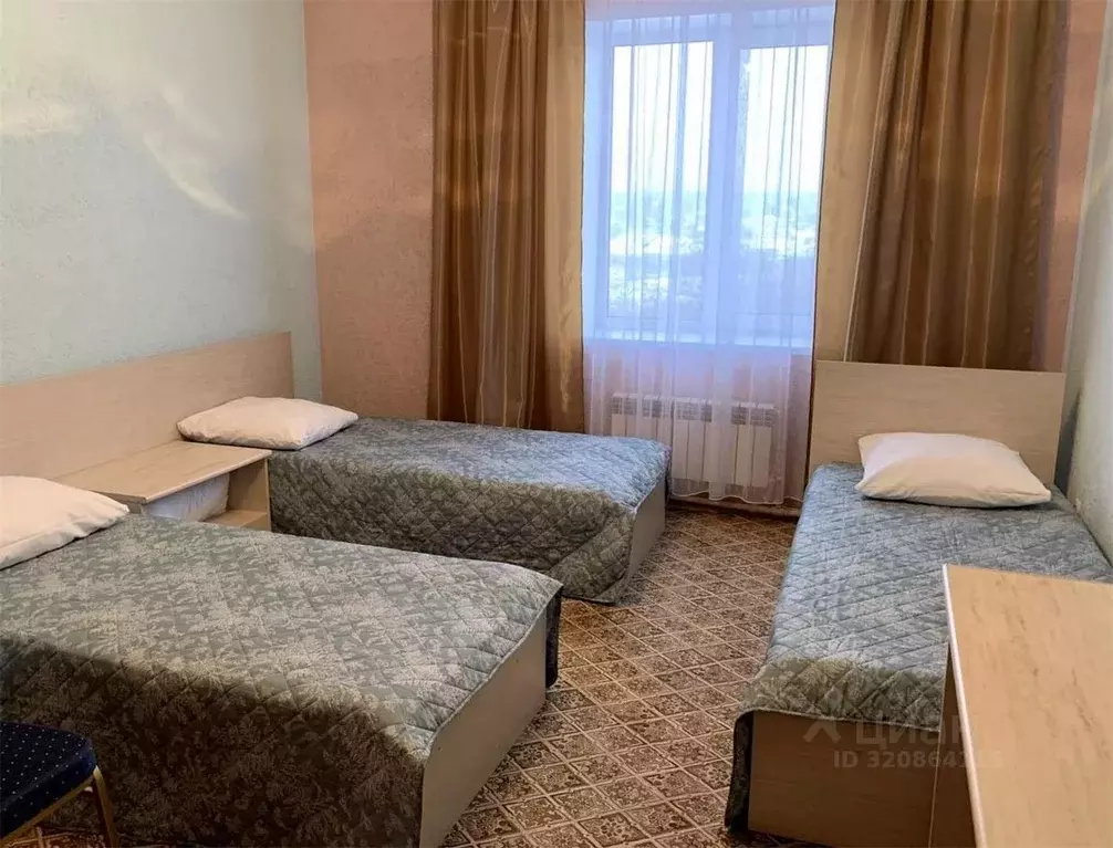 Комната Нижегородская область, с. Дивеево ул. Октябрьская, 34/2 (21.0 ... - Фото 1