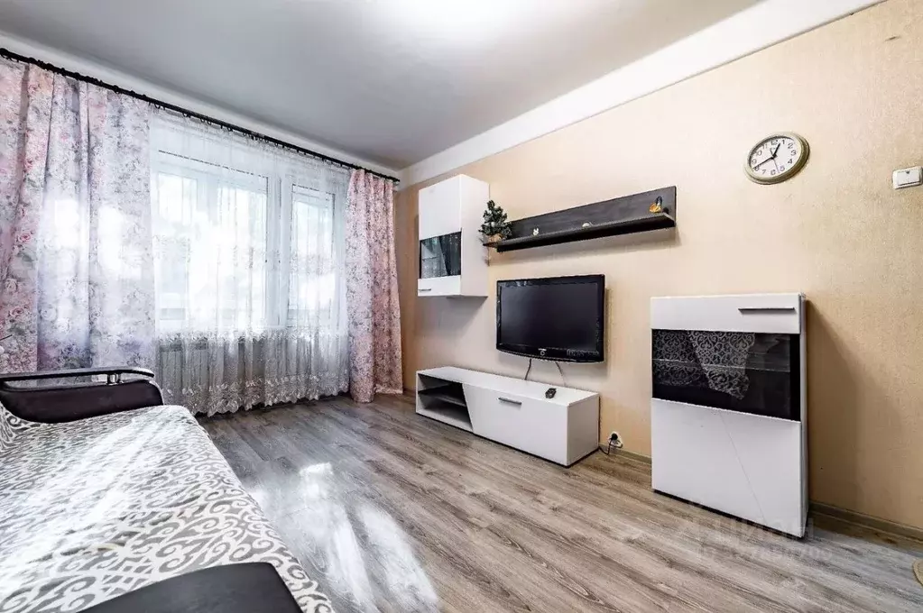 1-к кв. Санкт-Петербург просп. Космонавтов, 52К2 (31.0 м) - Фото 1