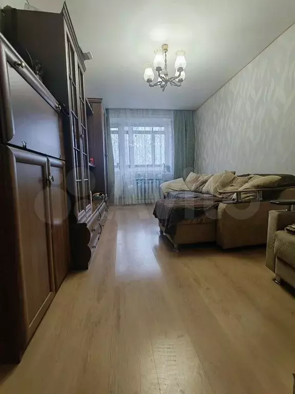 2-к. квартира, 53 м, 4/5 эт. - Фото 1