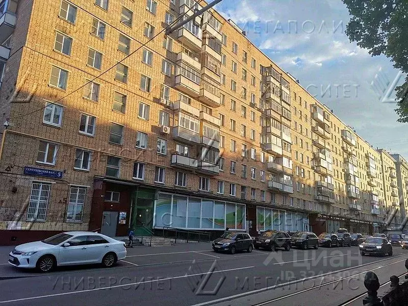 Производственное помещение в Москва ул. Серпуховский Вал, 5 (897 м) - Фото 2
